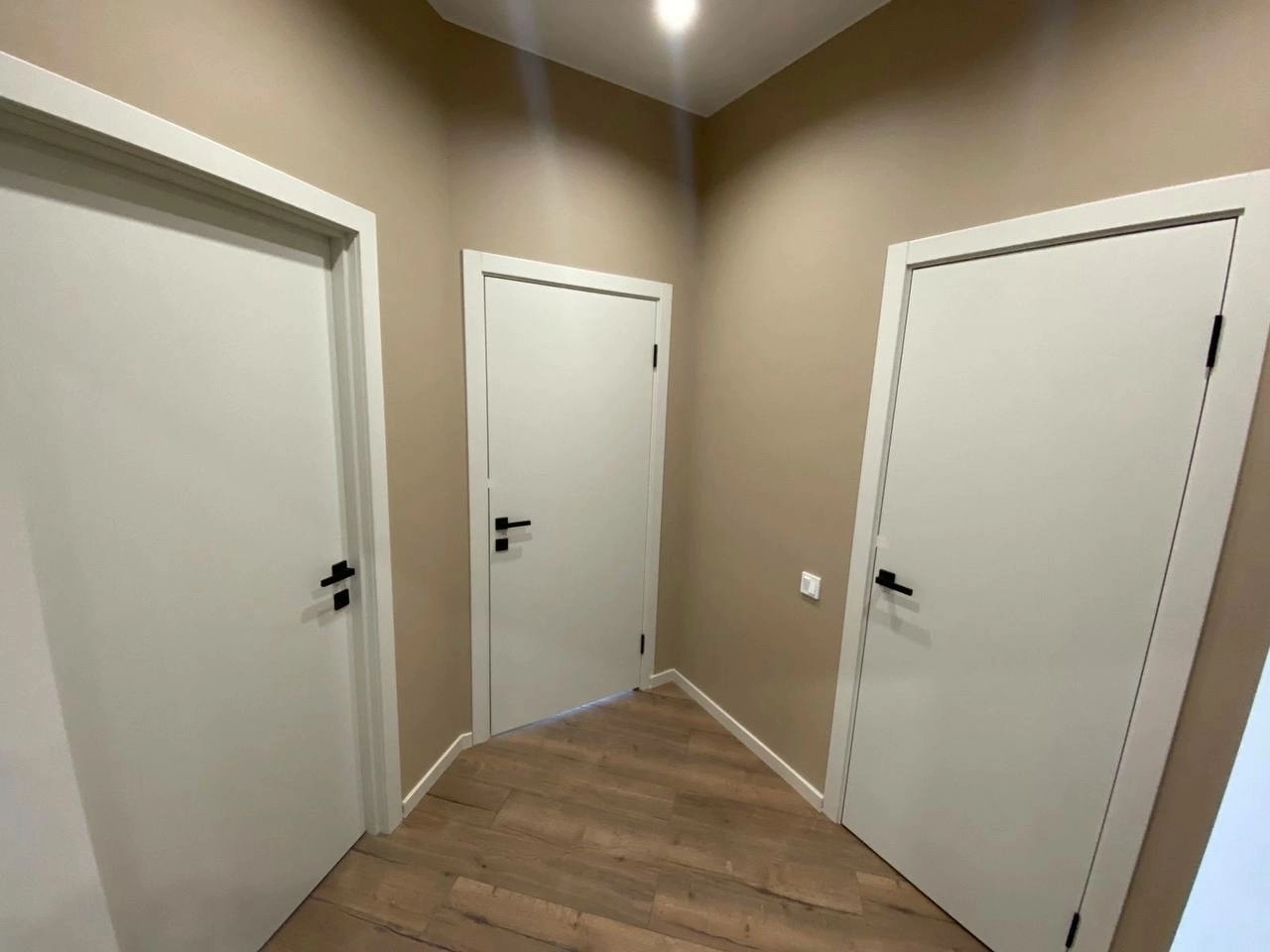 Межкомнатные двери