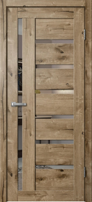 FlyDoors Межкомнатная дверь B4 Зеркало