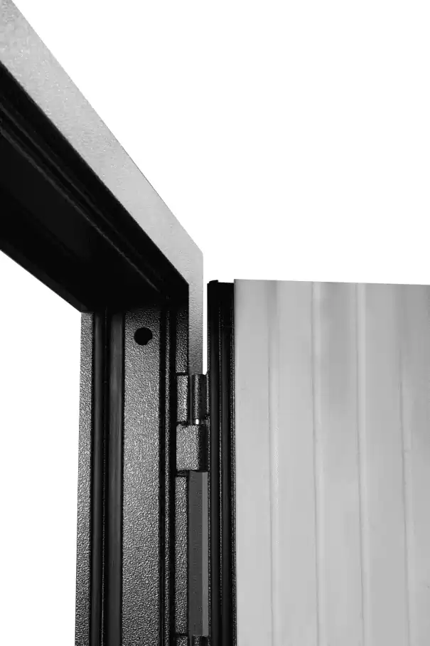  Термо Входная дверь11-2 Бетон серый