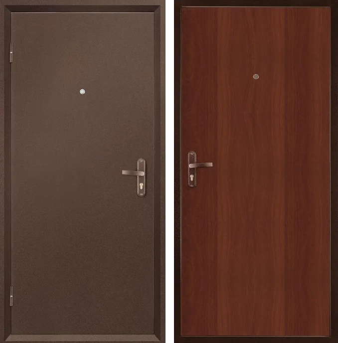 Входная дверь Спец