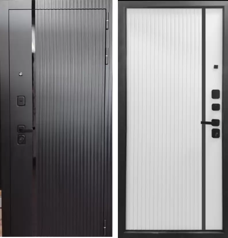 Входная дверь 3К УРБАН МДФ/МДФ