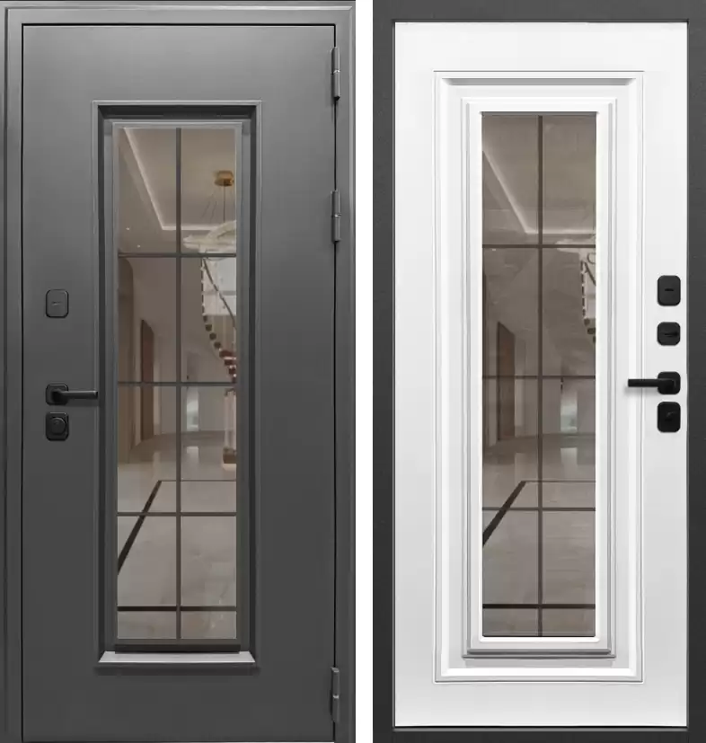 ВХОДНАЯ ДВЕРЬ Термо  Vetro Мах
