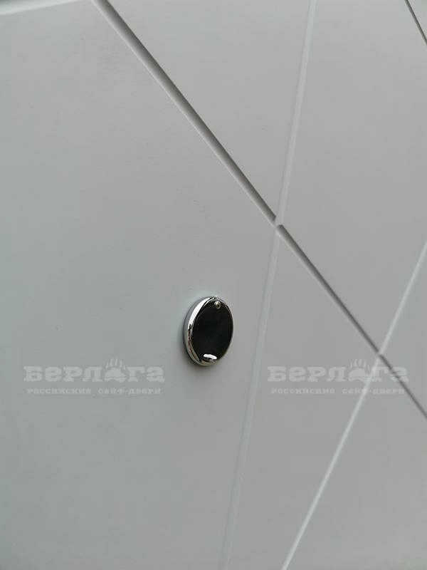 Сейф-дверь Тринити Хьюстон Силк маус