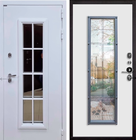 Входная дверь Термо Англия