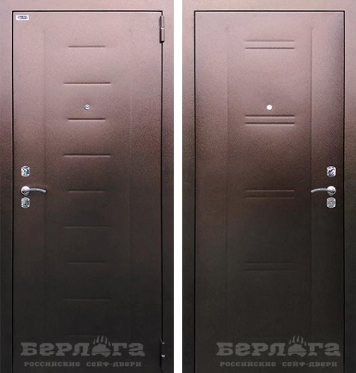 Сейф-дверь СБ-90