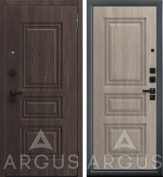 Входная дверь ДА64 Black Style Букле графит Скиф (Дуб филадельфия грей,Скиф, Филадельфия шоколад