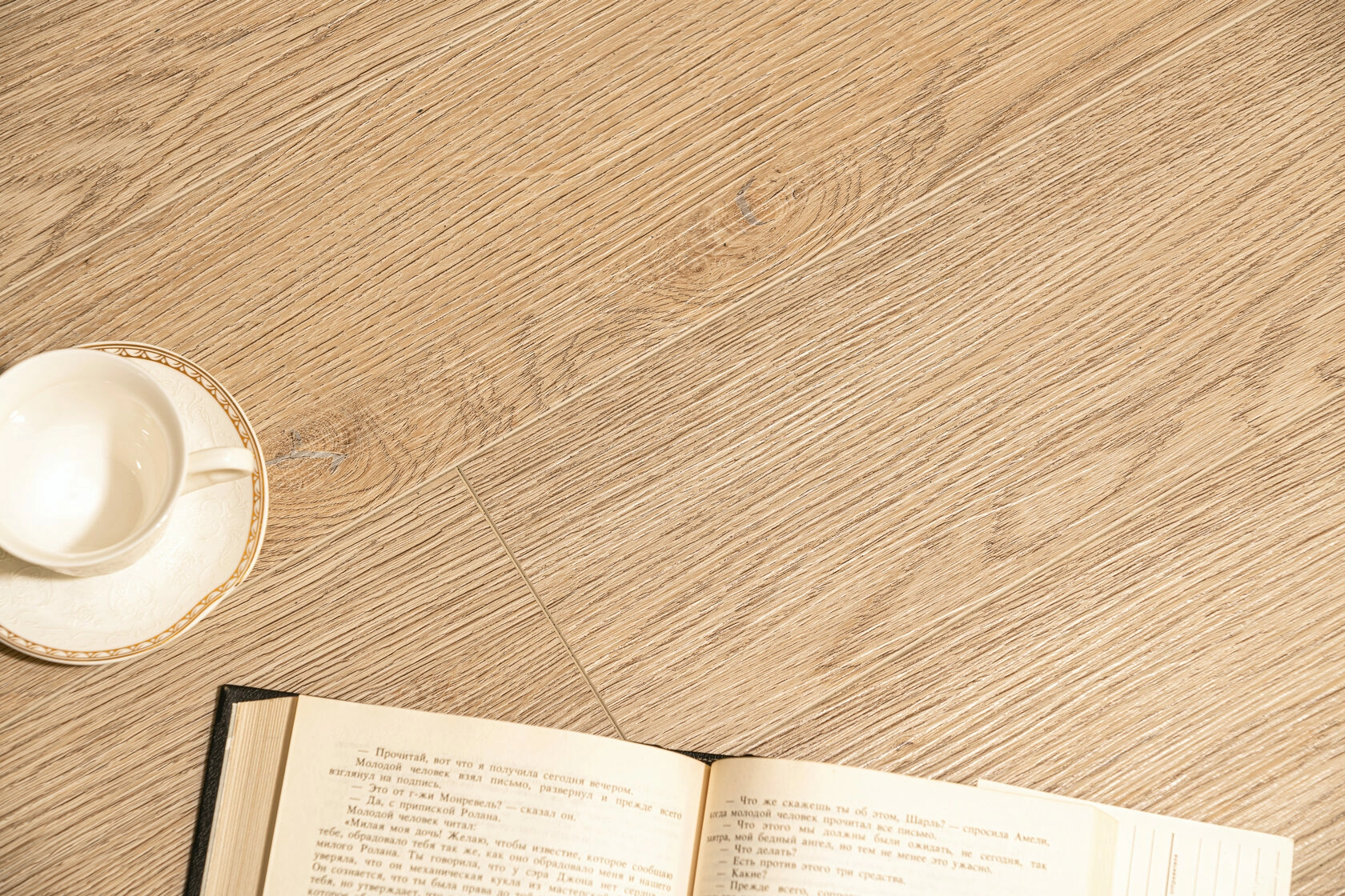 Водостойкий SPC Bonkeel Style Click Дуб Стоктон