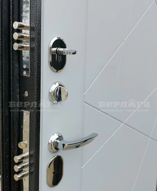 Сейф-дверь Тринити Хьюстон Силк маус