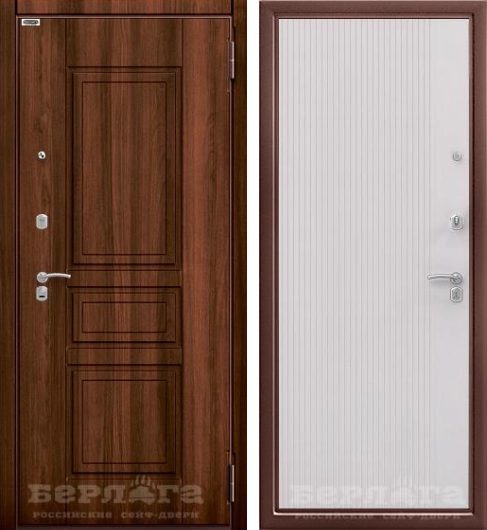  СЕЙФ-ДВЕРЬ ОПТИМА РАШМИ СИЛК МАУС / МДФ ГАРАЛЬД КОНЬЯК-СТАТУС