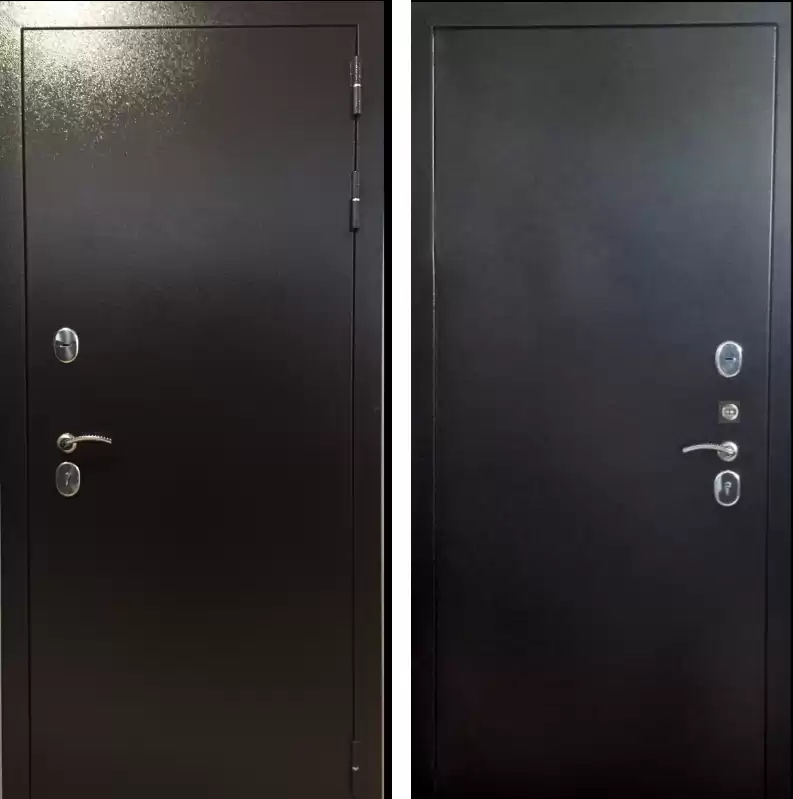 Входная дверь 3 К металл/металл