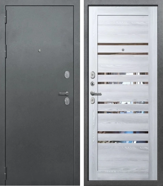 Входная дверь Дуэт La Stella 282