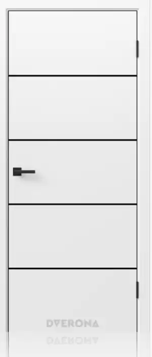 Дверона ВИСТА 4.1 ДГ, цвет, ABS кромка с 4х сторон