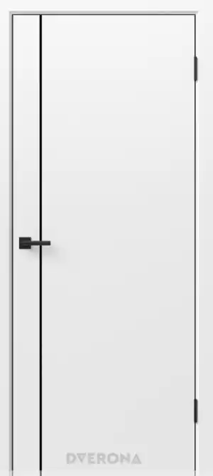 Дверона ОРИОН 1.1 ДГ, цвет, ABS кромка с 4х сторон