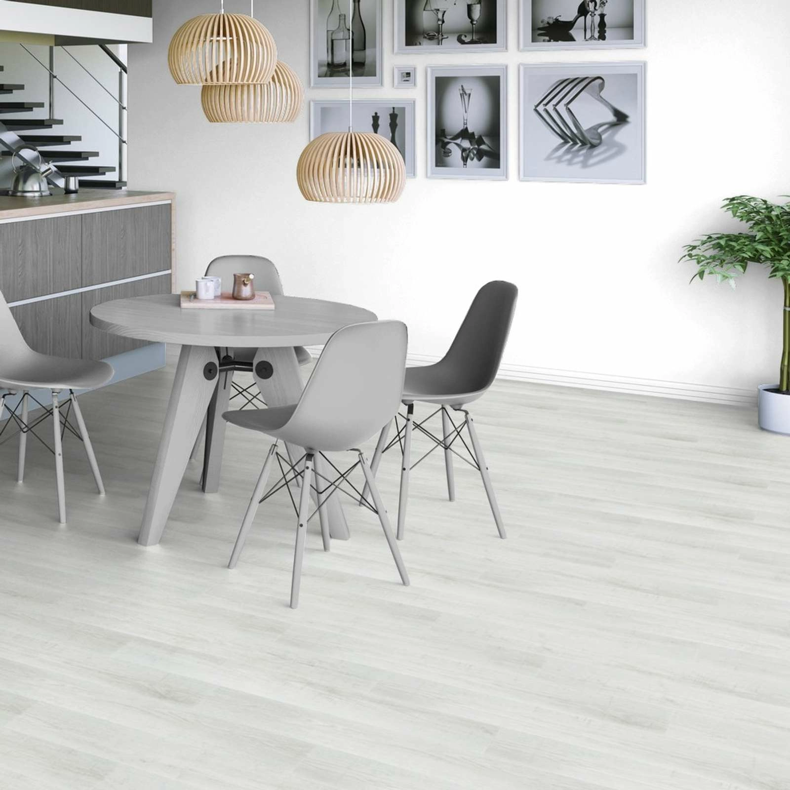 LVT плитка Tarkett New Age Serenity