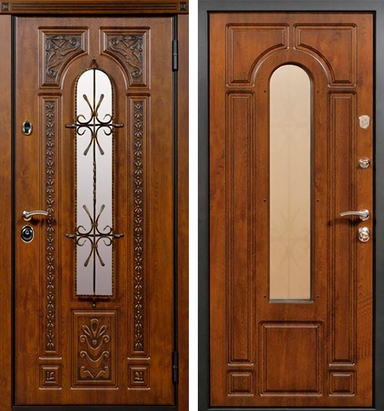 Входная дверь Термо Лацио-2