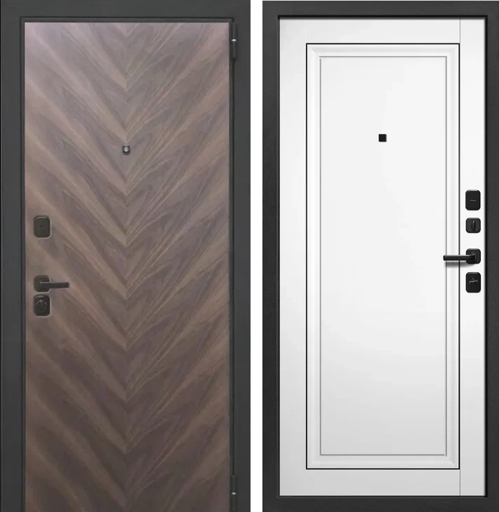 ВХОДНАЯ ДВЕРЬ ДУЭТ MONE