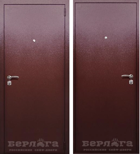 Сейф-дверь СБ-3