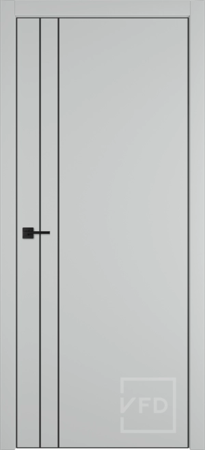 VFD МЕЖКОМНАТНАЯ ДВЕРЬ Urban 2V SM 4x4