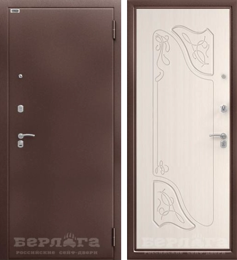 Сейф-дверь Оптима Веста Ларче