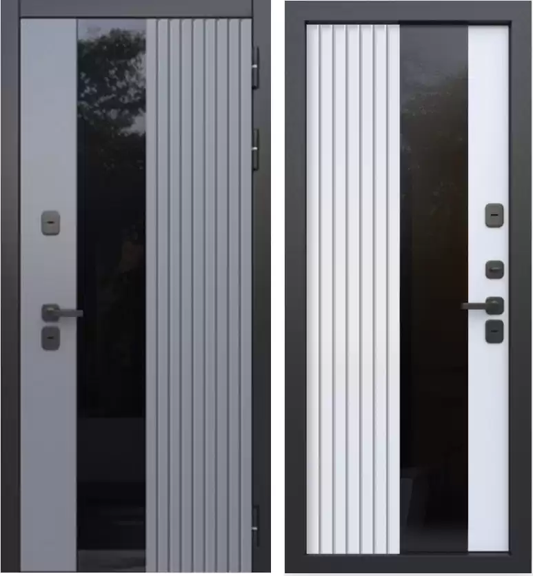 Входная дверь Luxor Termo 5 Лайт