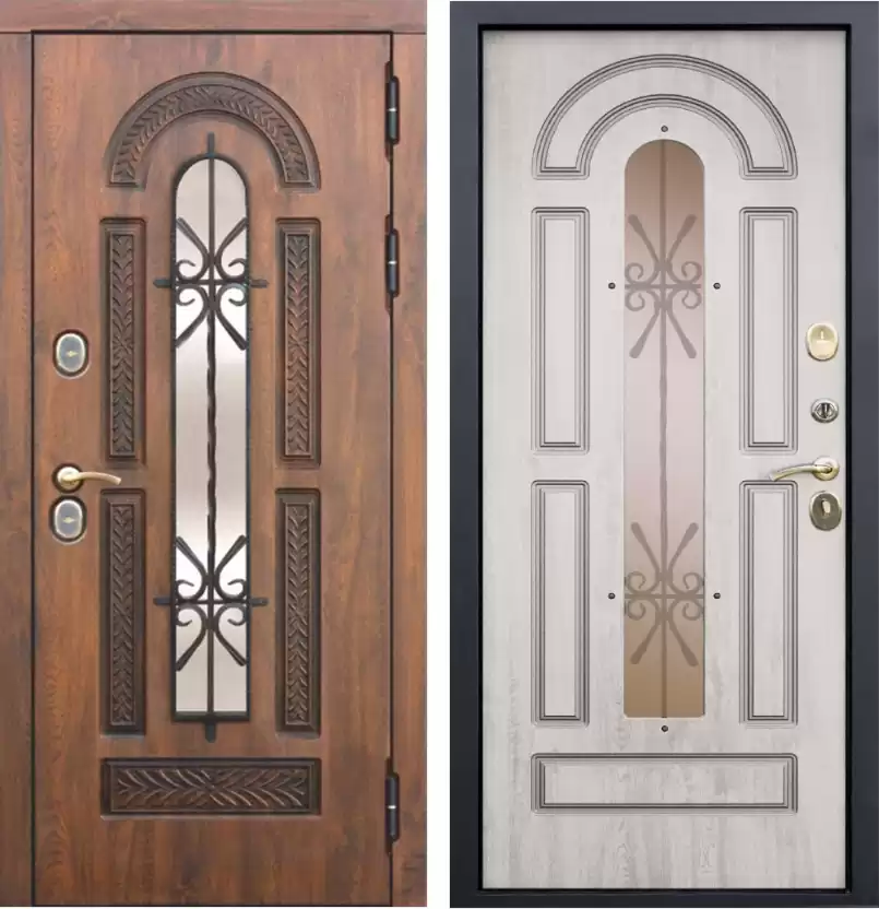 Входная дверь Витра Винорит