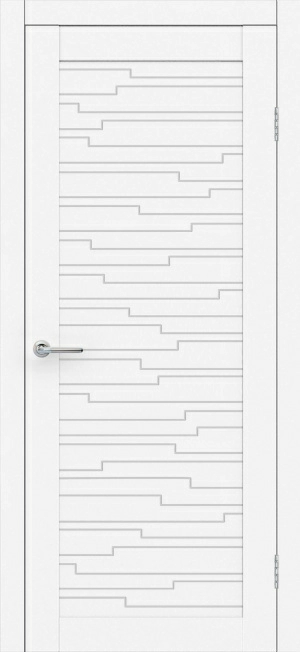 Сарко Межкомнатная дверь R6