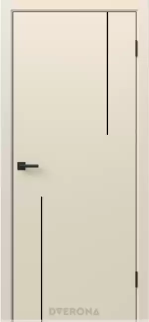 Дверона ОРИОН 2.3 ДГ, цвет, ABS кромка с 4х сторон