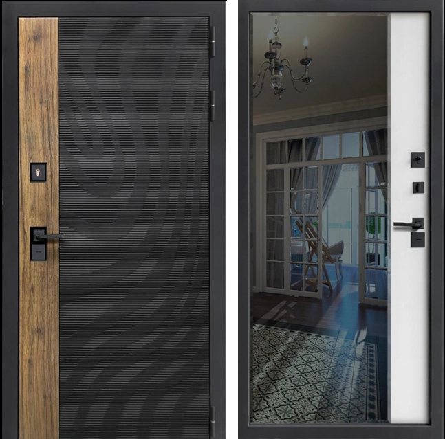 ВХОДНАЯ ДВЕРЬ Флекс