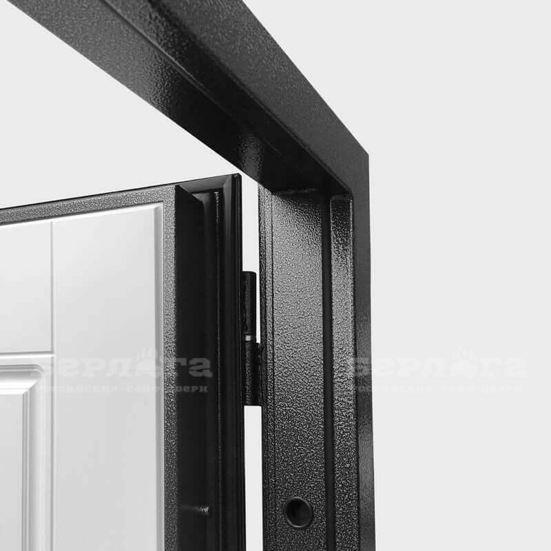 Сейф-дверь Тринити Ромео Эмалит Арктик