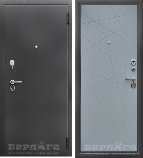 Сейф-дверь Тринити Хьюстон Силк маус