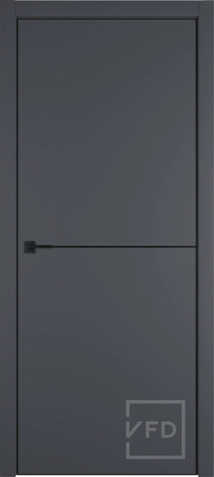 VFD МЕЖКОМНАТНАЯ ДВЕРЬ Urban 1 BM 4x4