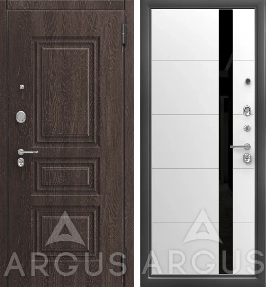 Входная дверь ДА65 Антик серебро Сирма (Софт милк, Черный лакобель Скиф, Филадельфия шоколад