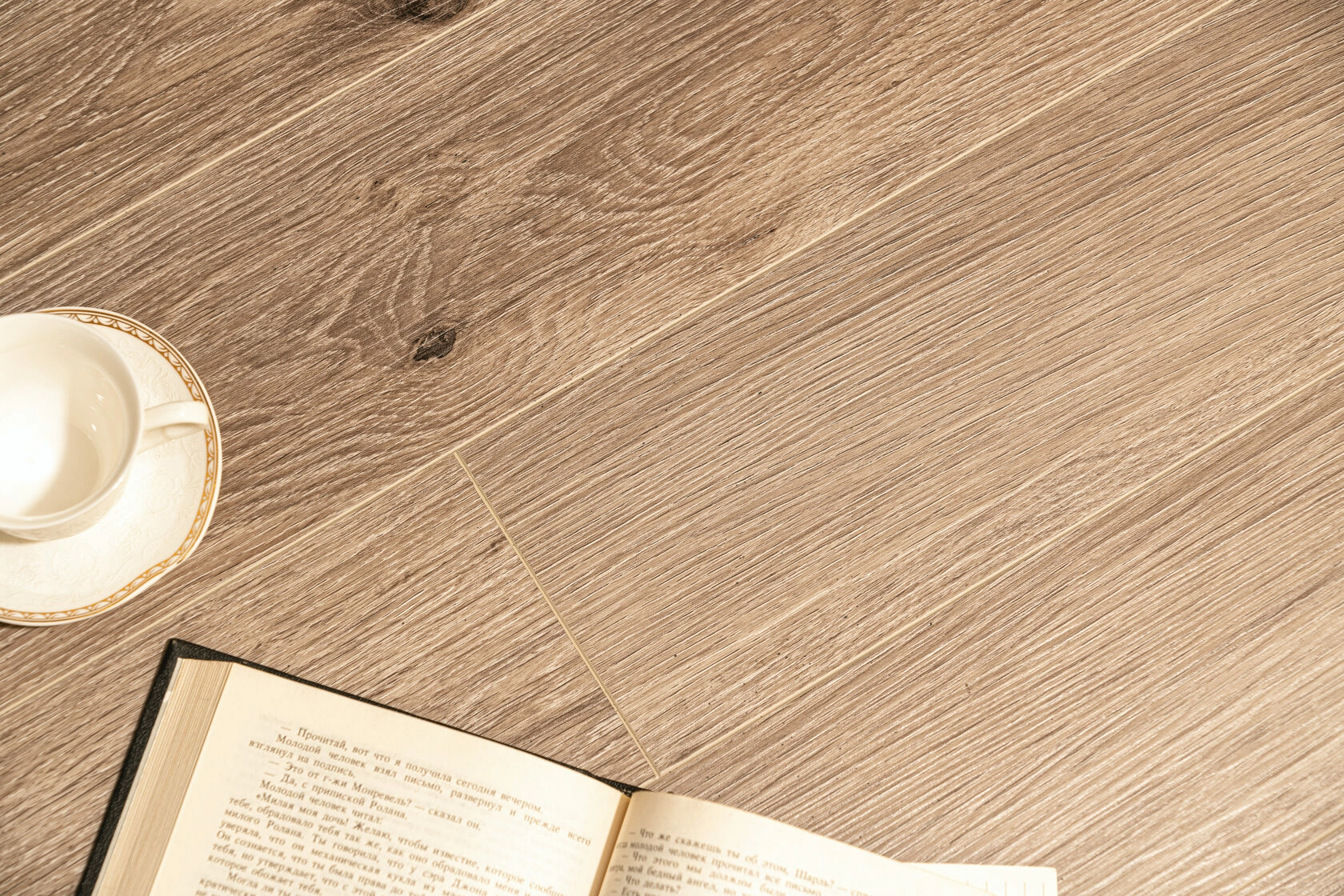 Водостойкий SPC Bonkeel Style Click Дуб Матира