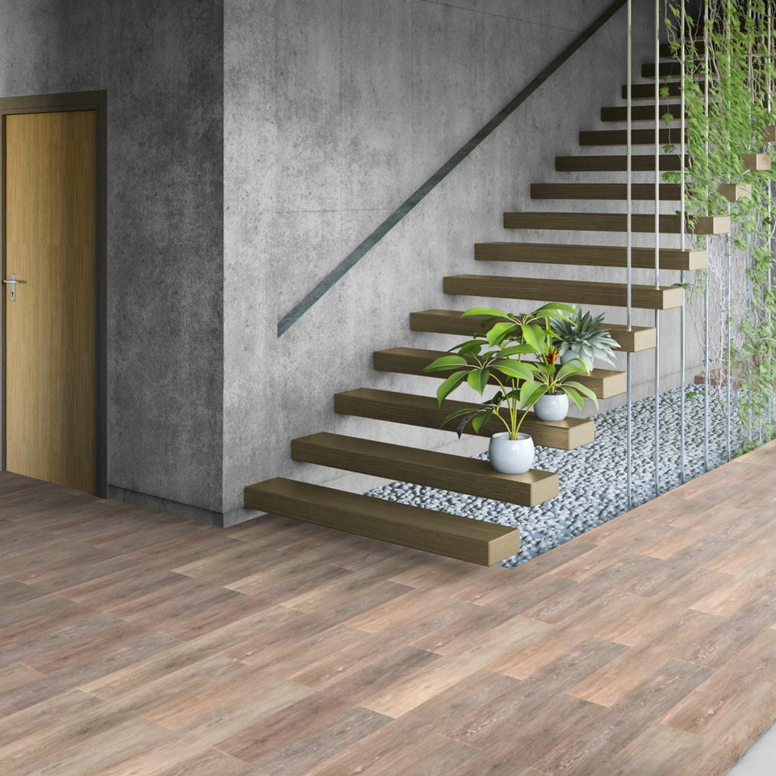 LVT плитка Tarkett New Age Ambient