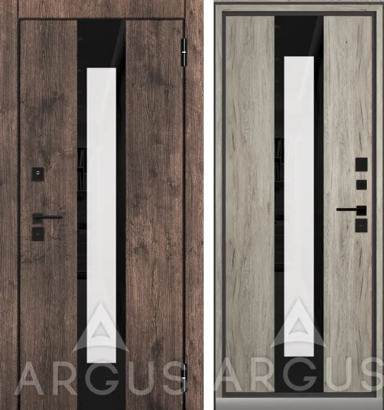 Входная дверь Тепло Букле черный Виана Рустик пепельный, Стекло с пескоструйной обработкой,Виана, Акация темная винорит,вст. Стекло с пескоструйной обработкой