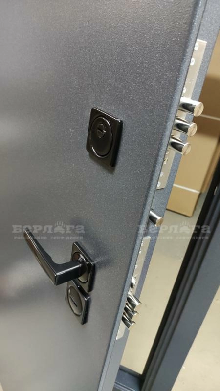 Сейф-дверь Ультра Марвин эмалит арктик