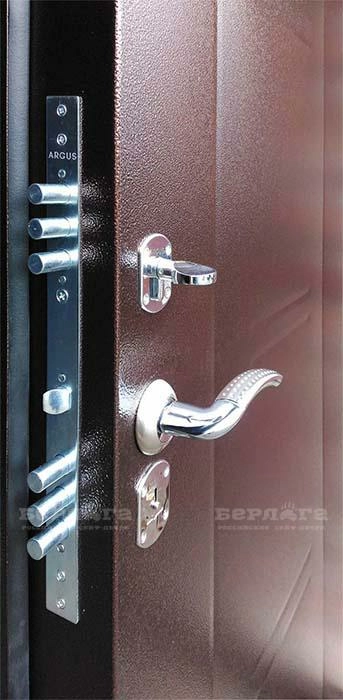 Сейф-дверь СБ-90