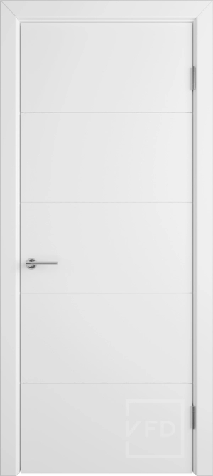 МЕЖКОМНАТНАЯ ДВЕРЬ Trivia ДГ