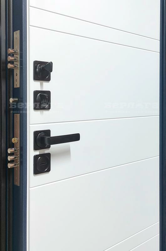 Сейф-дверь Ультра Марвин эмалит арктик