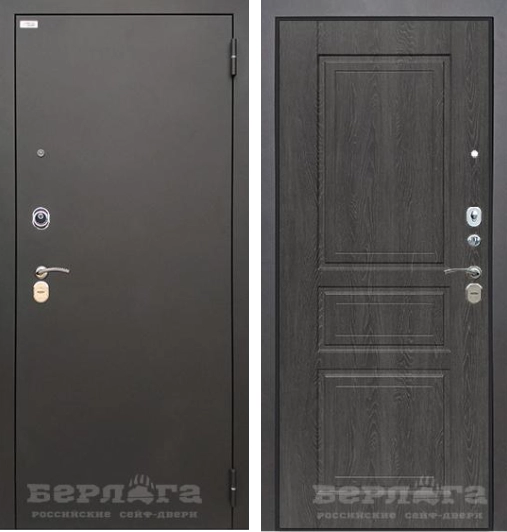 Сейф-дверь Тринити Магистр Графит