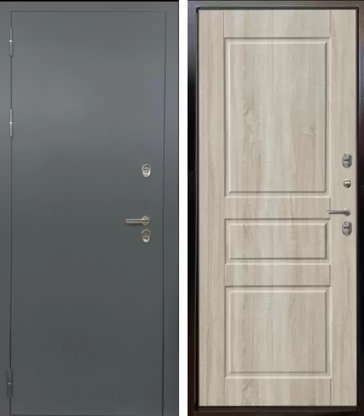 Входная дверь Термо Карпатская 