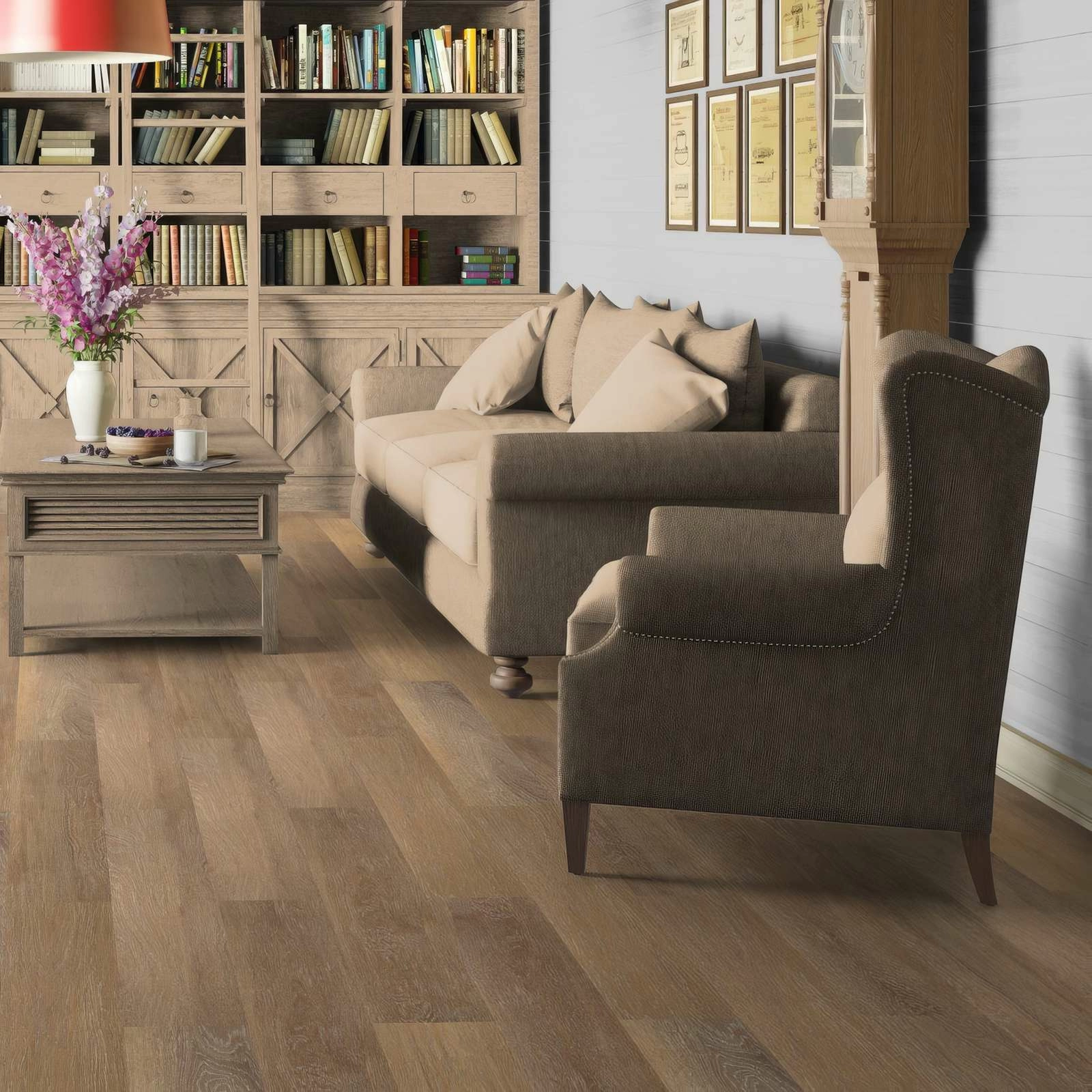 LVT плитка Tarkett New Age Mistero