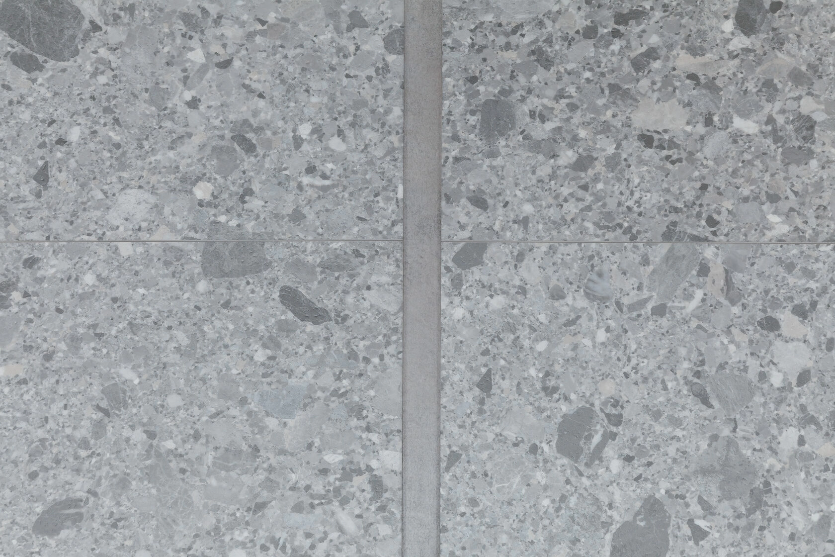 SPC Ламинат Bonkeel Tile Grigio Terrazzo
