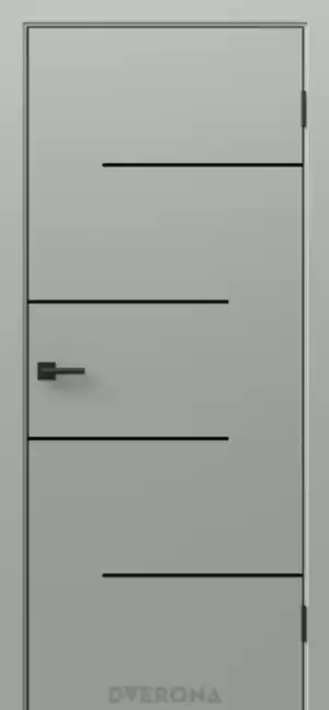 Дверона ВИСТА 4.2 ДГ, цвет, ABS кромка с 4х сторон