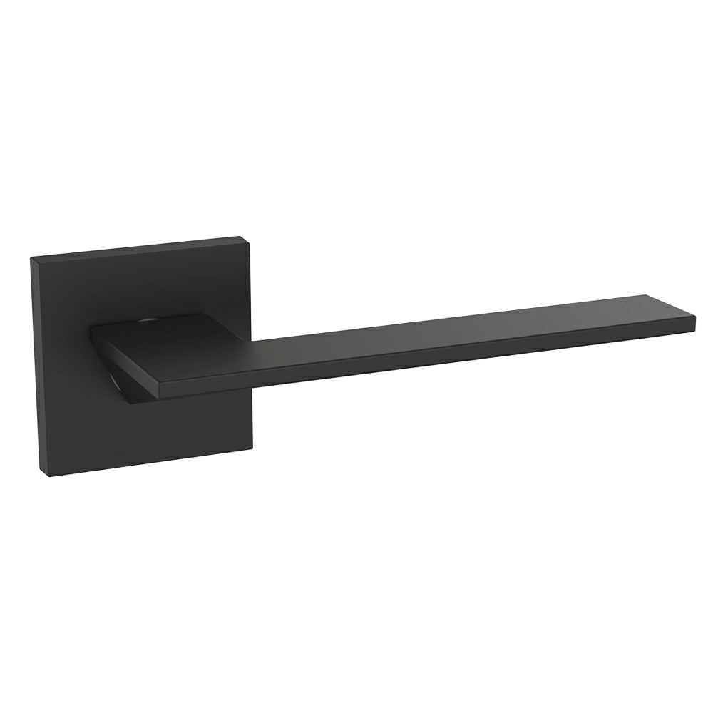 Ручка Ajax (Аякс) раздельная K.JS51.UNITY (UNITY JS) BL-24 черный