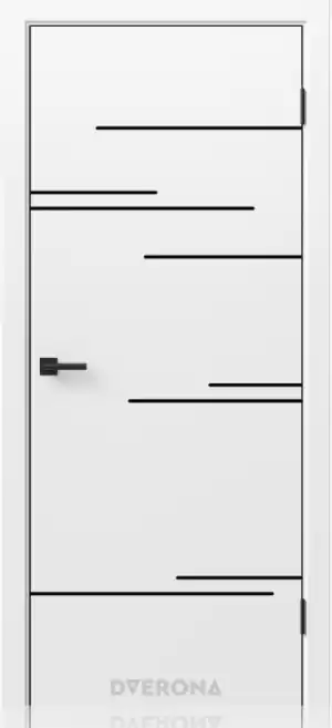Дверона ВИСТА 8.2 ДГ, цвет, ABS кромка с 4х сторон