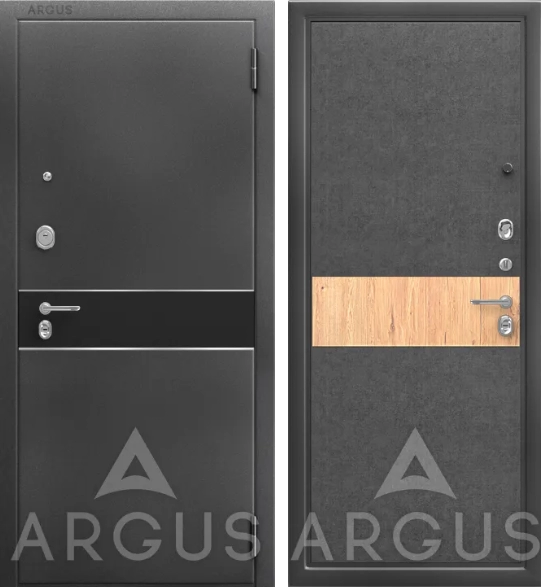 Входная дверь ДА65 Антик серебро Фьюри (Штукатурка графит (вставка Рустик соломенный) (вст. Таллин муар