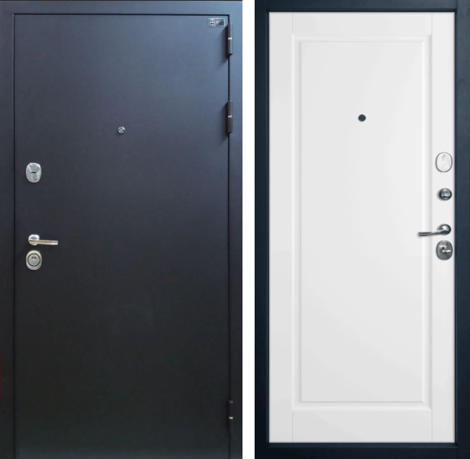 ВХОДНАЯ ДВЕРЬ EXPERT PRO 3K Glanta  Ice