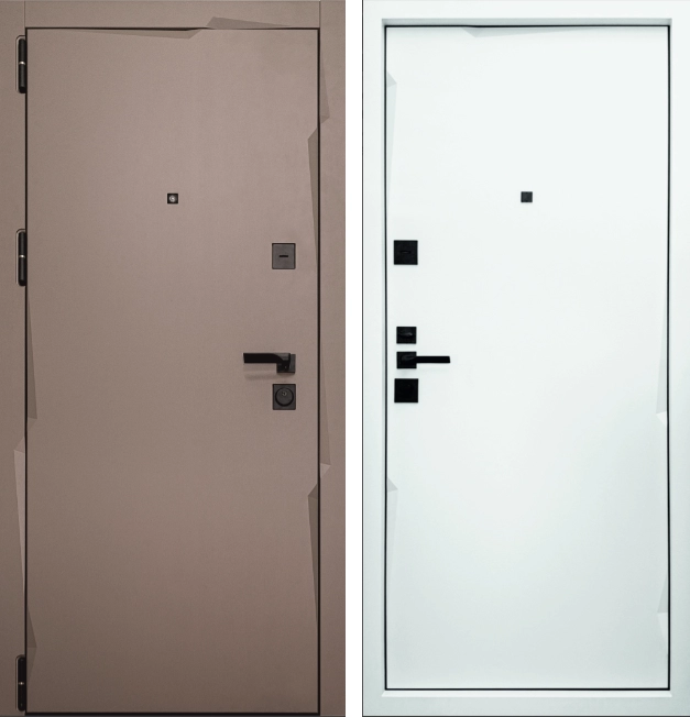 ВХОДНАЯ ДВЕРЬ Concept Pulse Niuta