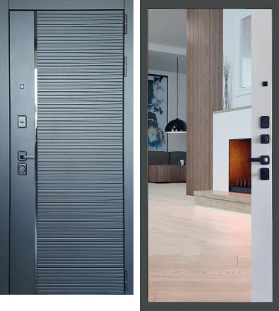 Входная дверь Матрикс